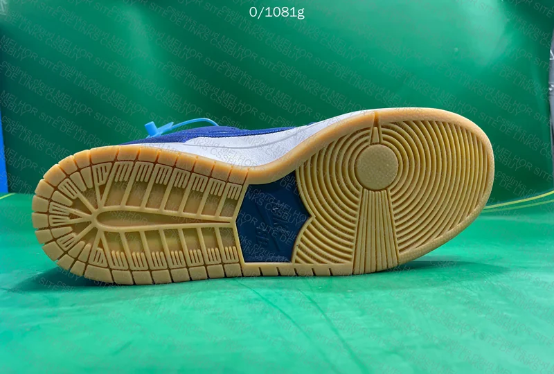 Dunk SB LA Dodgers 7