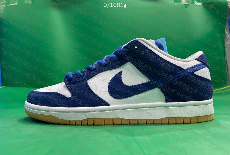 Dunk SB LA Dodgers 8