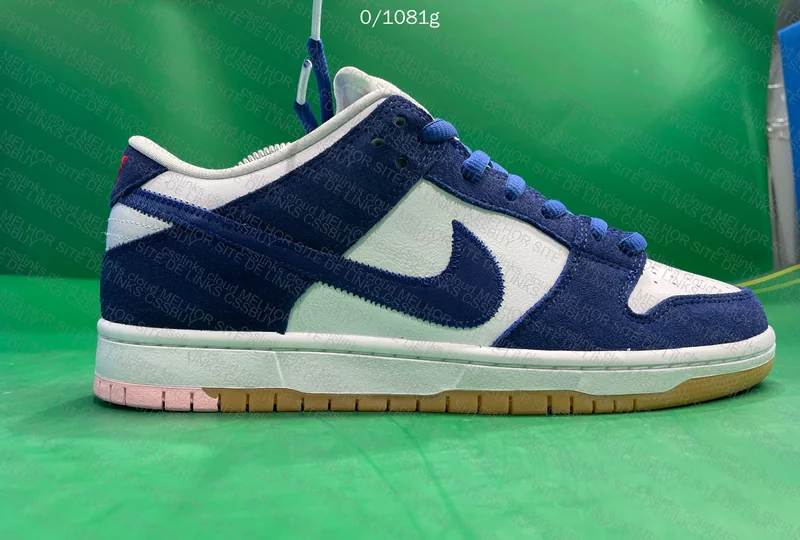 Dunk SB LA Dodgers 9