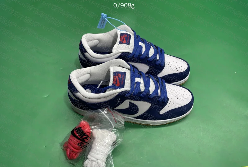 Dunk SB LA Dodgers
