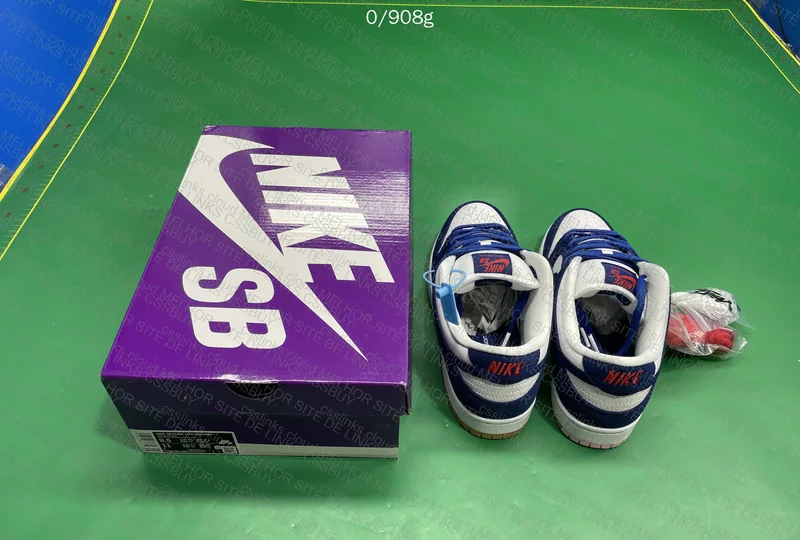 Dunk SB LA Dodgers 10