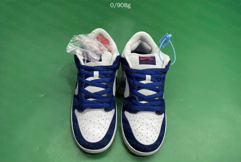 Dunk SB LA Dodgers 2