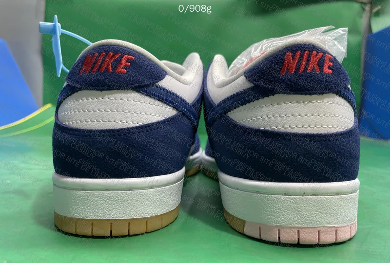 Dunk SB LA Dodgers 3
