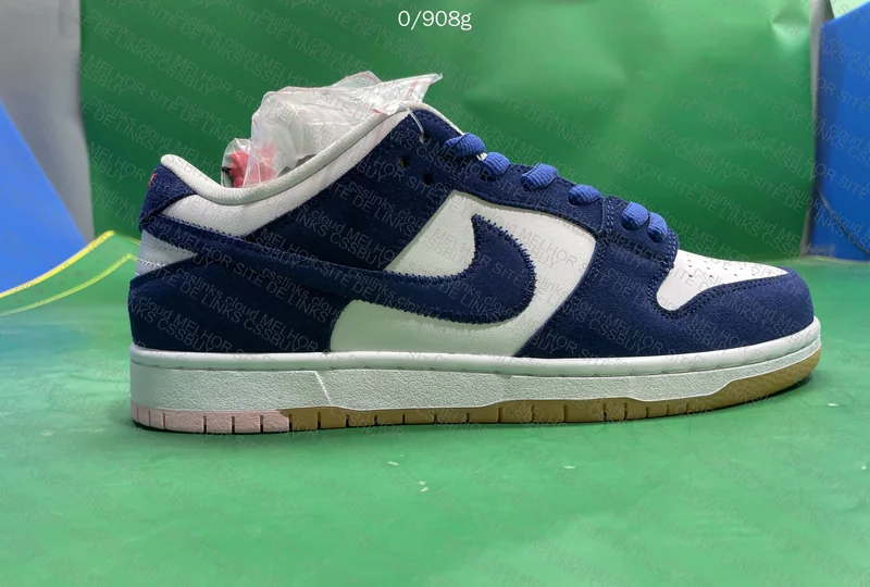 Dunk SB LA Dodgers 5