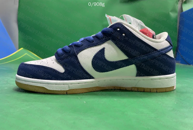 Dunk SB LA Dodgers 6