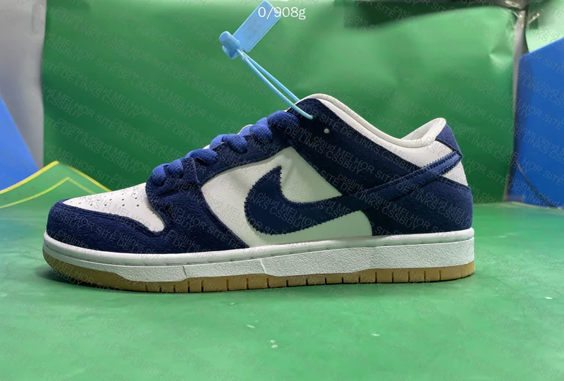 Dunk SB LA Dodgers 7