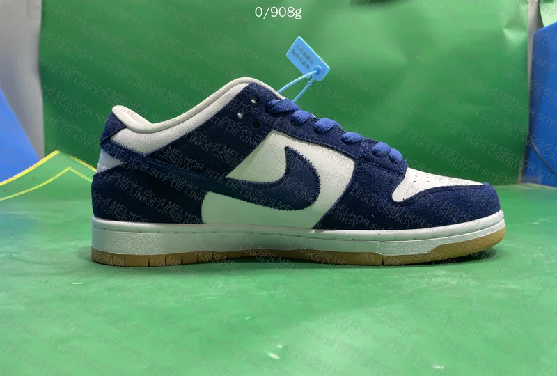Dunk SB LA Dodgers 8