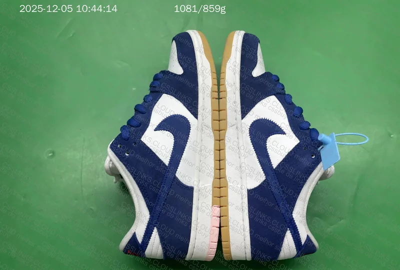 Dunk sb La dodgers