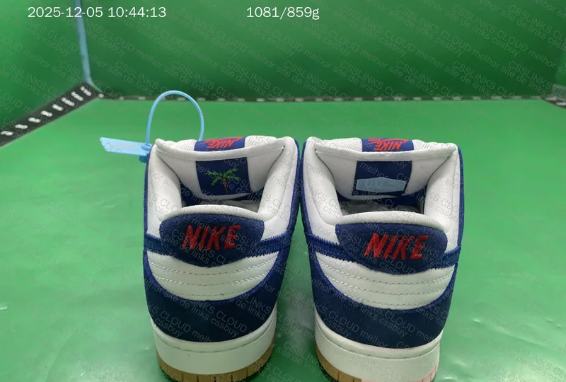 Dunk sb La dodgers 2