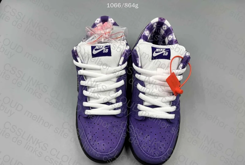 Dunk SB Lobster 6