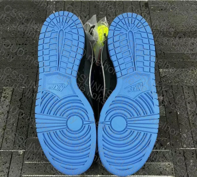 dunk sb lobster blue
