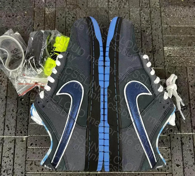 dunk sb lobster blue 2