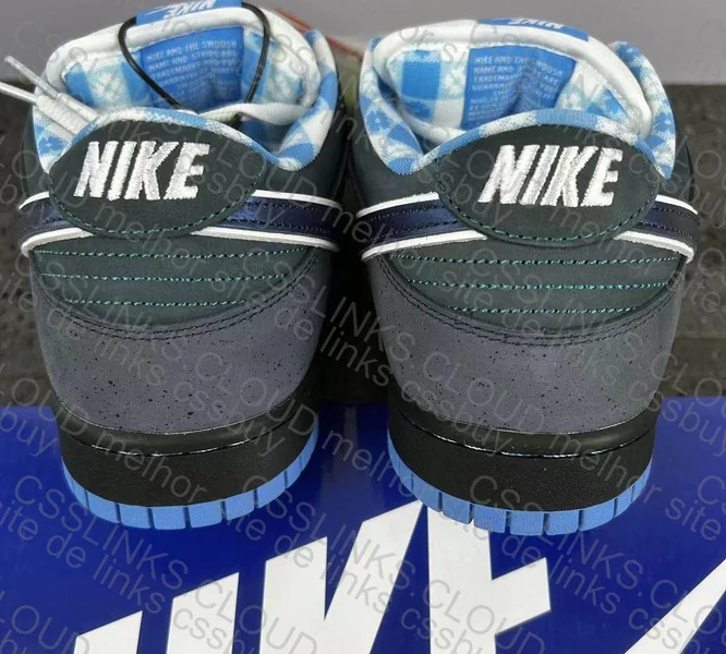 dunk sb lobster blue 4