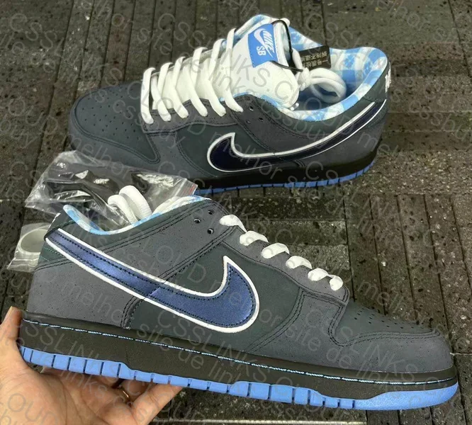 dunk sb lobster blue 6