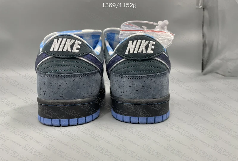Dunk Sb Lobster blue 3