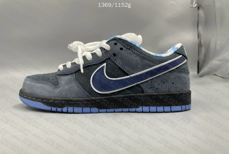 Dunk Sb Lobster blue 6