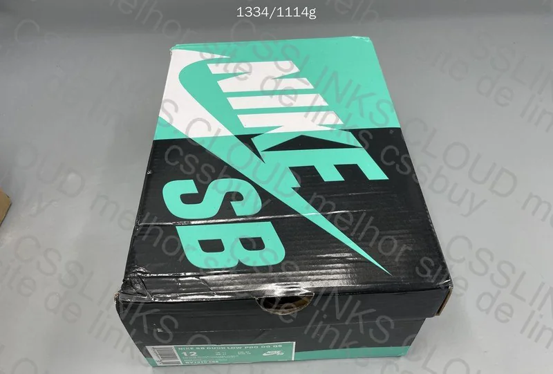 Dunk SB Lobster Egg 8
