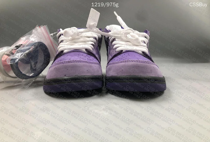 Dunk SB lobster purple 3