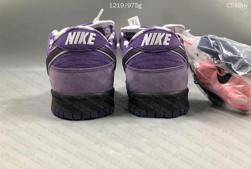 Dunk SB lobster purple 4