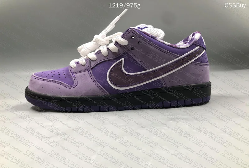 Dunk SB lobster purple 5