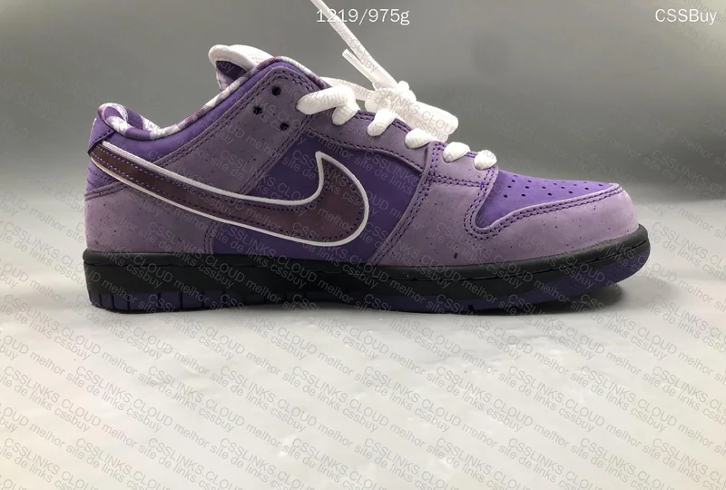 Dunk SB lobster purple 6