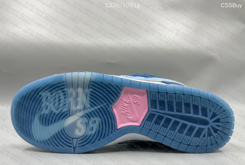 Dunk SB Low Born x Raised