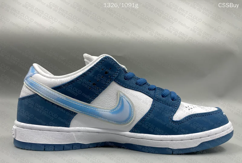 Dunk SB Low Born x Raised 2