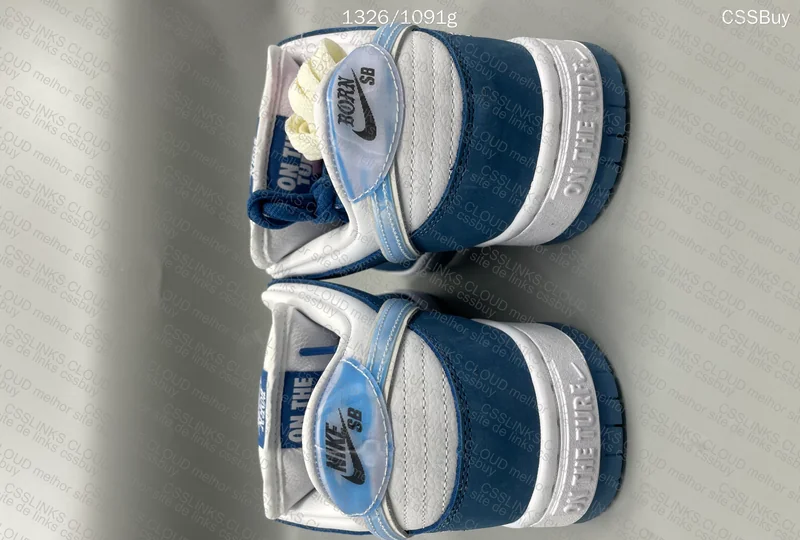 Dunk SB Low Born x Raised 5