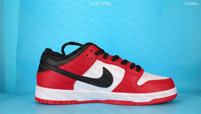 Dunk SB low Chicago 2