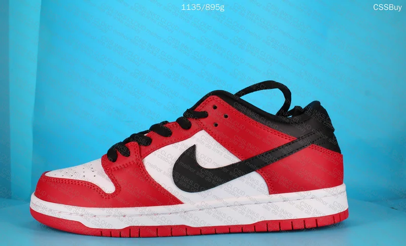 Dunk SB low Chicago 4