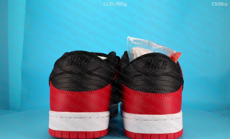 Dunk SB low Chicago 5
