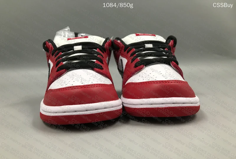 DUNK SB LOW CHICAGO