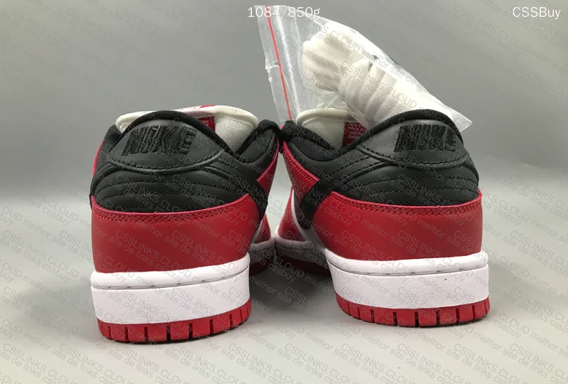 DUNK SB LOW CHICAGO 3