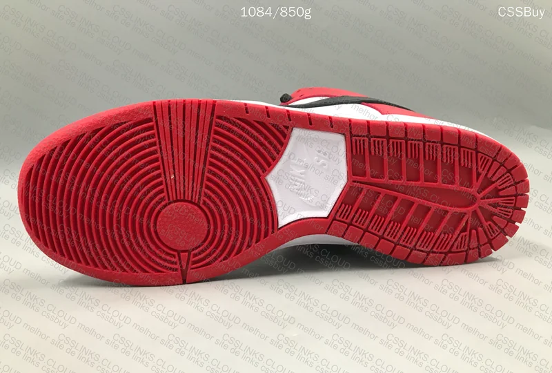 DUNK SB LOW CHICAGO 4