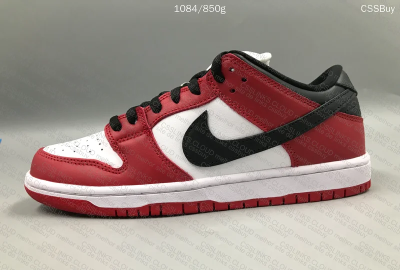 DUNK SB LOW CHICAGO 6