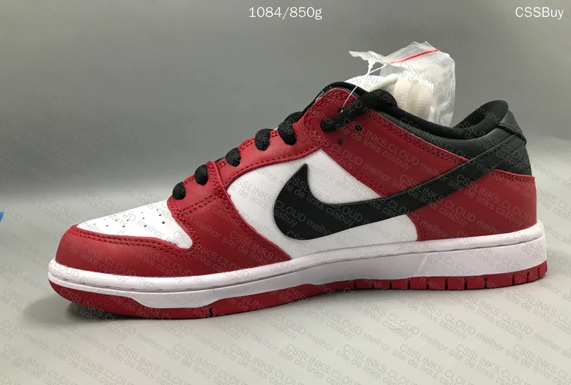 DUNK SB LOW CHICAGO 7