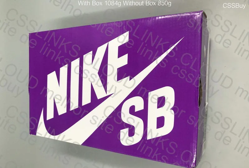 DUNK SB LOW CHICAGO 8