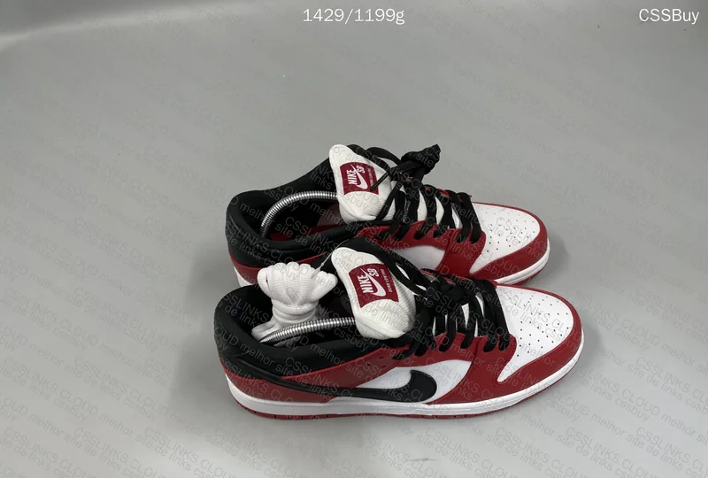 Dunk SB Low "Chicago" (M)