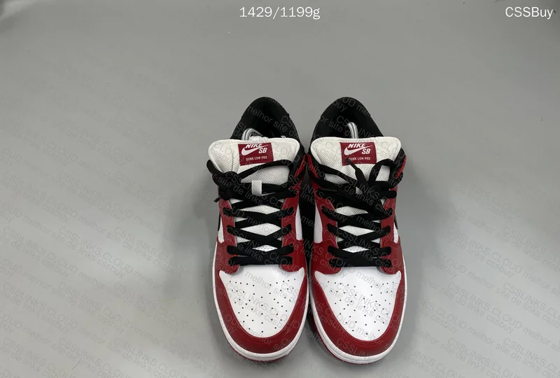 Dunk SB Low "Chicago" (M) 2