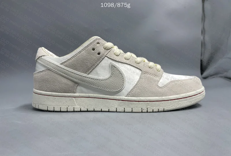 Dunk SB Low City of Love Light Bone 7