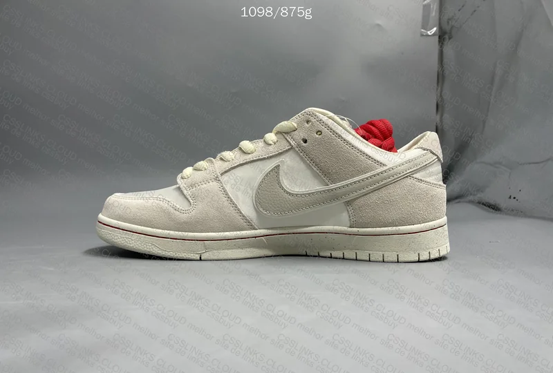 Dunk SB Low City of Love Light Bone 8