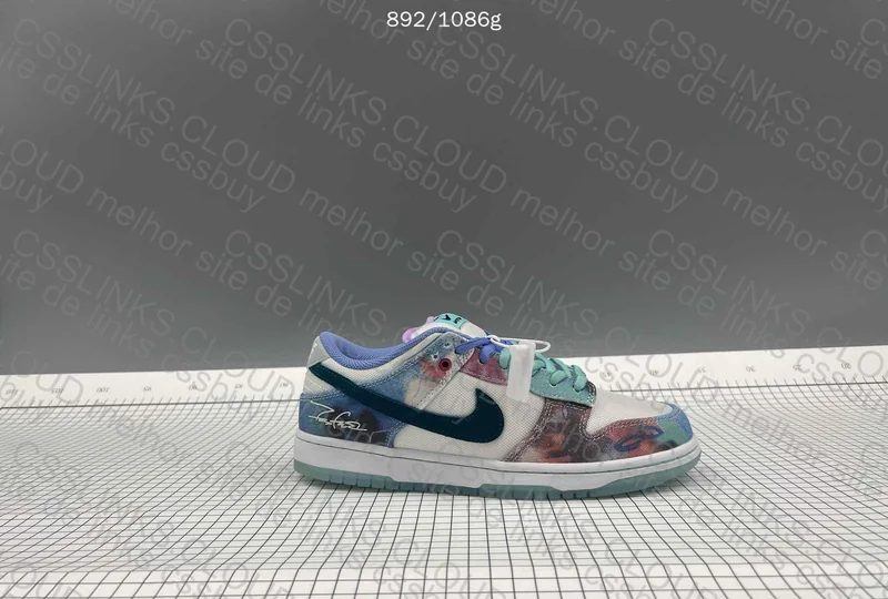 Dunk SB Low Future 3