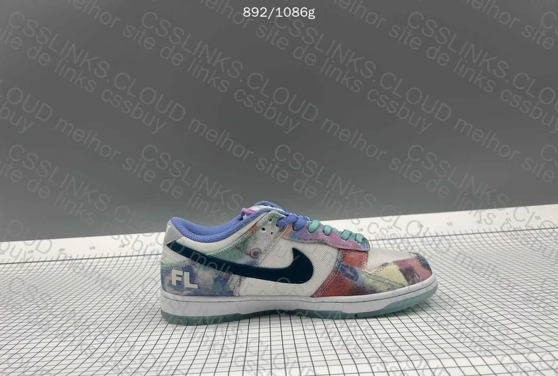 Dunk SB Low Future 5