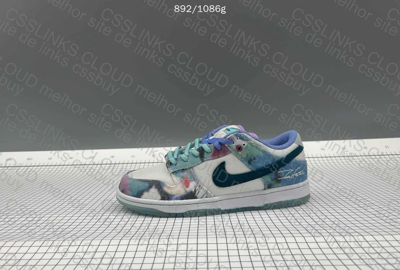 Dunk SB Low Future 6
