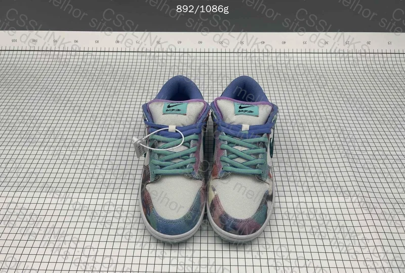 Dunk SB Low Future 7
