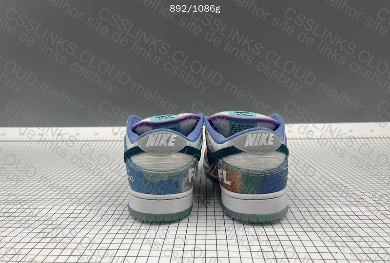 Dunk SB Low Future 8