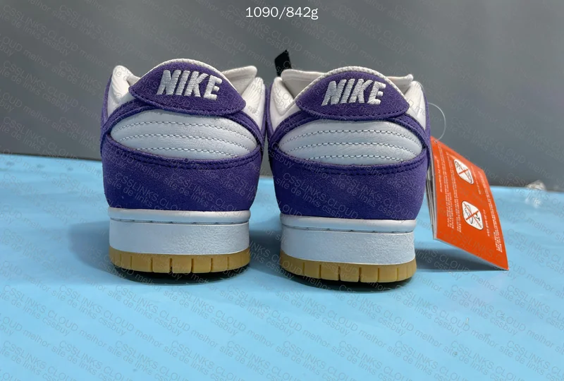 DUNK SB LOW ISO PURPLE - SALE 2