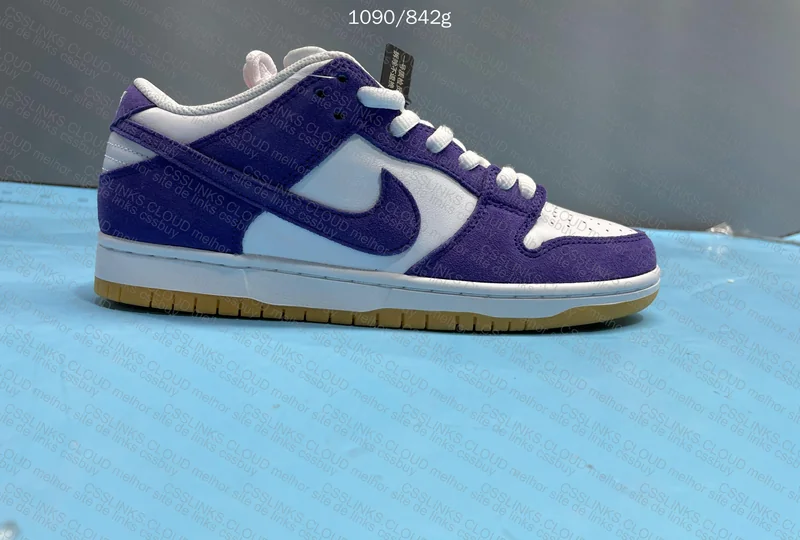 DUNK SB LOW ISO PURPLE - SALE 3