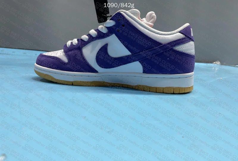 DUNK SB LOW ISO PURPLE - SALE 4