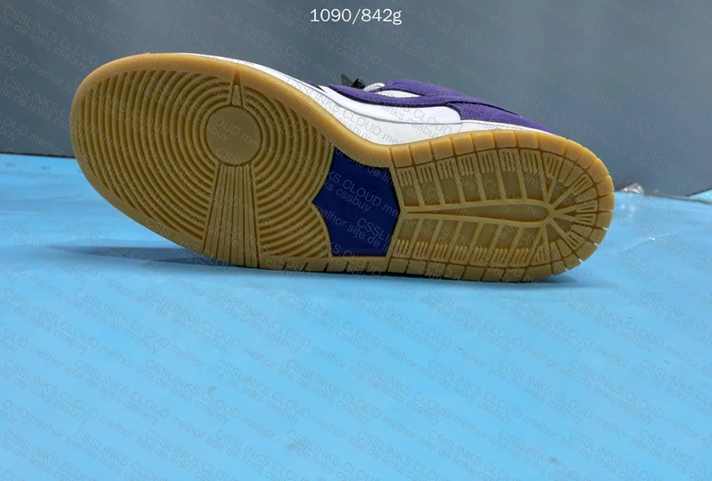 DUNK SB LOW ISO PURPLE - SALE 5